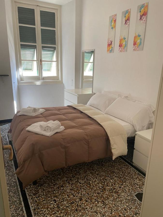 Sopra Il Mog - Genovainrelax Apartman Kültér fotó
