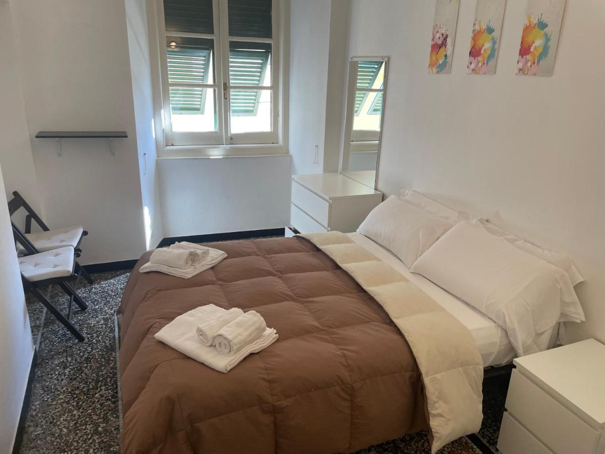 Sopra Il Mog - Genovainrelax Apartman Kültér fotó