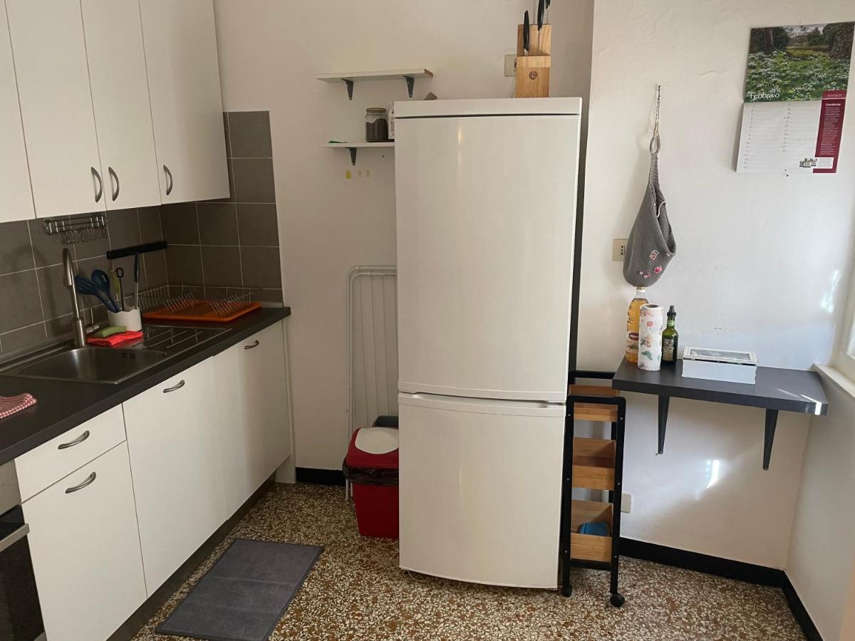 Sopra Il Mog - Genovainrelax Apartman Kültér fotó