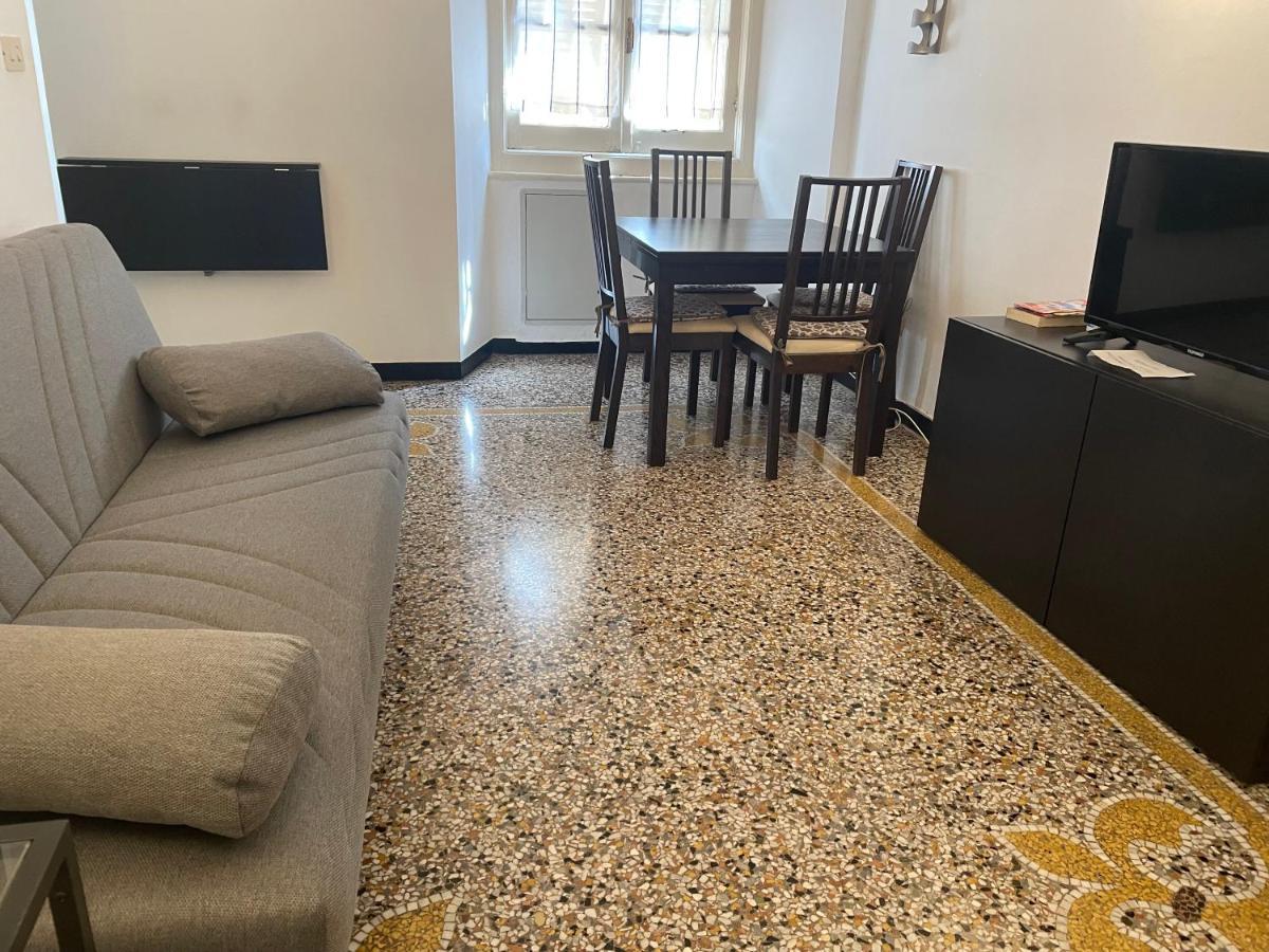 Sopra Il Mog - Genovainrelax Apartman Kültér fotó